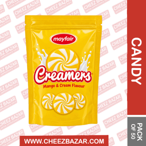 Mayfair Creamers Mango Candy - Pack of 100