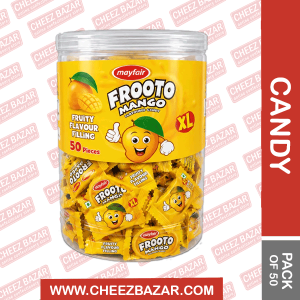 Mayfair Frooto Mango XL Candy - Pack of 50